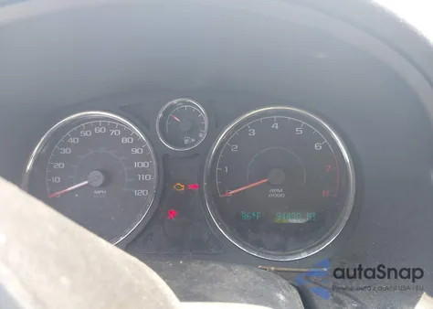 2008 Chevrolet Cobalt Ls z USA, uszkodzony, nr VIN 1G1AK58F087321150